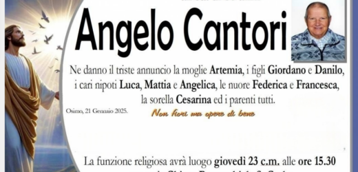 Angelo CANTORI