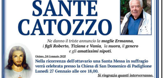 Sante CATOZZO