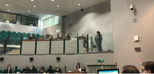 𝗜𝗡𝗧𝗘𝗥𝗩𝗜𝗦𝗧𝗔 𝗔𝗖𝗤𝗨𝗔𝗥𝗢𝗟𝗜-𝗥𝗘𝗣𝗢𝗥𝗧, 𝗘𝗖𝗖𝗢 𝗖𝗢𝗠𝗘 𝗘’ 𝗔𝗡𝗗𝗔𝗧𝗔 𝗗𝗔𝗩𝗩𝗘𝗥𝗢𝗜 𝗥𝗘𝗧𝗥𝗢𝗦𝗖𝗘𝗡𝗔 𝗖𝗛𝗘 𝗛𝗔𝗡𝗡𝗢 𝗣𝗢𝗥𝗧𝗔𝗧𝗢 𝗜𝗟 𝗚𝗢𝗩𝗘𝗥𝗡𝗔𝗧𝗢𝗥𝗘 𝗔𝗟 𝗖𝗢𝗡𝗙𝗥𝗢𝗡𝗧𝗢 𝗧𝗩