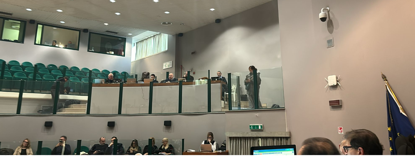 𝗜𝗡𝗧𝗘𝗥𝗩𝗜𝗦𝗧𝗔 𝗔𝗖𝗤𝗨𝗔𝗥𝗢𝗟𝗜-𝗥𝗘𝗣𝗢𝗥𝗧, 𝗘𝗖𝗖𝗢 𝗖𝗢𝗠𝗘 𝗘’ 𝗔𝗡𝗗𝗔𝗧𝗔 𝗗𝗔𝗩𝗩𝗘𝗥𝗢𝗜 𝗥𝗘𝗧𝗥𝗢𝗦𝗖𝗘𝗡𝗔 𝗖𝗛𝗘 𝗛𝗔𝗡𝗡𝗢 𝗣𝗢𝗥𝗧𝗔𝗧𝗢 𝗜𝗟 𝗚𝗢𝗩𝗘𝗥𝗡𝗔𝗧𝗢𝗥𝗘 𝗔𝗟 𝗖𝗢𝗡𝗙𝗥𝗢𝗡𝗧𝗢 𝗧𝗩