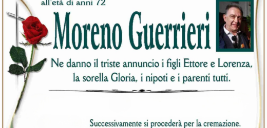 Moreno Guerrieri
