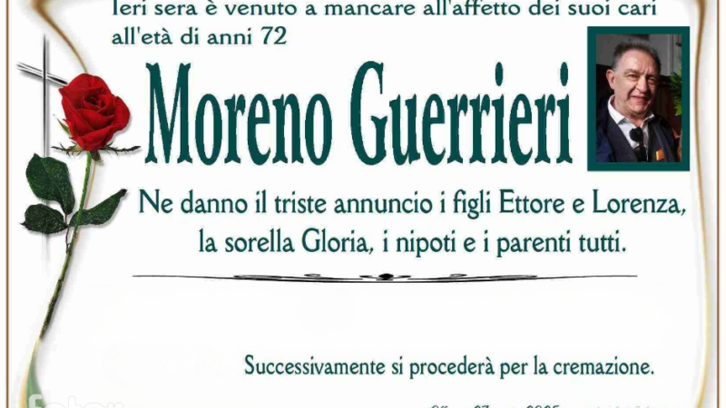 Moreno Guerrieri