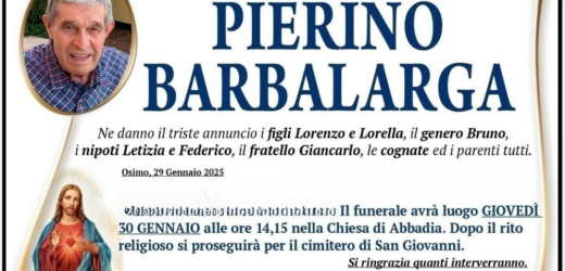 Pierino BARBALARGA