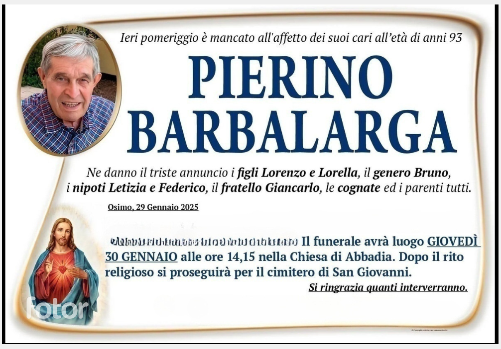 Pierino BARBALARGA