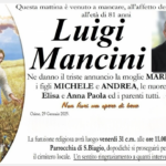 Luigi MANCINI