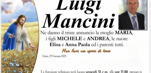 Luigi MANCINI