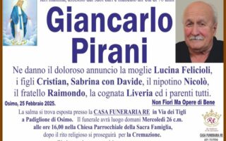 Giancarlo PIRANI