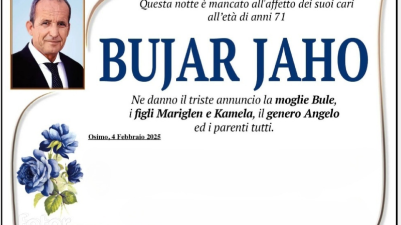 Bujar JAHO