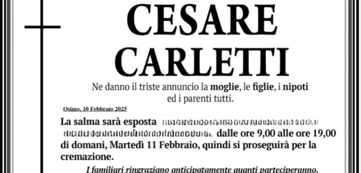 Cesare CARLETTI
