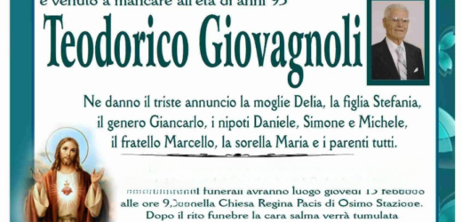 Teodorico GIOVAGNOLI
