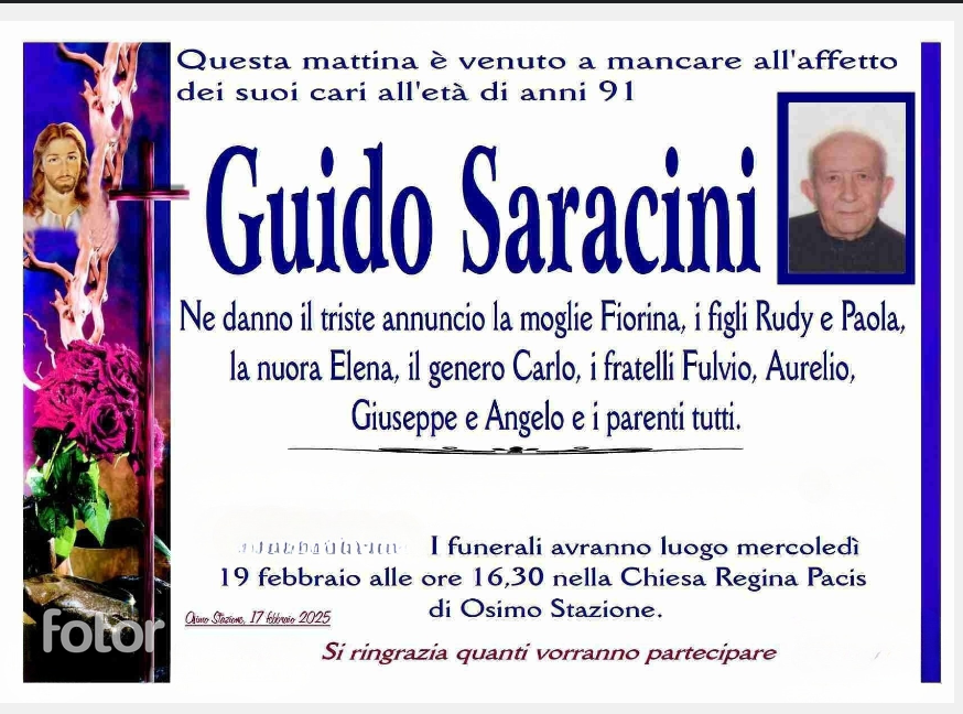 Guido SARACINI