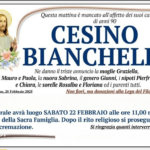 Cesino BIANCHELLI