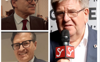 𝗟𝗔𝗧𝗜𝗡𝗜 & 𝗔𝗡𝗧𝗢𝗡𝗘𝗟𝗟𝗜, 𝗢𝗥𝗦𝗘𝗧𝗧𝗜 𝗚𝗔𝗥𝗔𝗡𝗧𝗘 𝗗𝗘𝗟 𝗠𝗔𝗧𝗥𝗜𝗠𝗢𝗡𝗜𝗢. 𝗕𝗔𝗦𝗧𝗘𝗥𝗔’?𝗕𝗔𝗦𝗘 𝗣𝗢𝗣𝗢𝗟𝗔𝗥𝗘 𝗣𝗥𝗢𝗩𝗔 𝗔𝗗 𝗘𝗦𝗣𝗘𝗟𝗟𝗘𝗥𝗘 𝗣𝗜𝗥𝗔𝗡𝗜 𝗥𝗜𝗕𝗔𝗟𝗧𝗔𝗡𝗗𝗢 𝗟𝗢 𝗦𝗧𝗔𝗟𝗟𝗢