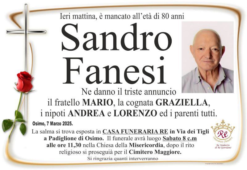 Sandro FANESI