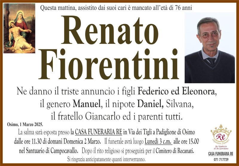 Renato FIORENTINI