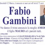 Fabio GAMBINI