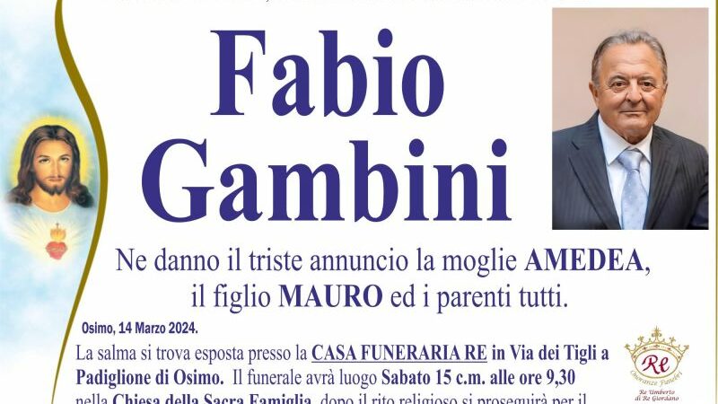 Fabio GAMBINI