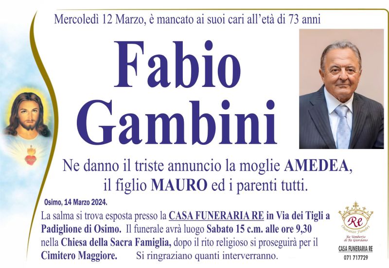 Fabio GAMBINI