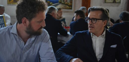 𝗔𝗟𝗕𝗘𝗥𝗧𝗢 𝗠𝗔𝗥𝗜𝗔 𝗔𝗟𝗘𝗦𝗦𝗔𝗡𝗗𝗥𝗜𝗡𝗜 𝗣𝗔𝗦𝗦𝗔𝗥𝗜𝗡𝗜 𝗘 𝗟’𝗜𝗠𝗕𝗔𝗥𝗔𝗭𝗭𝗢 𝗗𝗘𝗟𝗟𝗔 𝗦𝗖𝗘𝗟𝗧𝗔𝗧𝗥𝗔 𝗣𝗜𝗥𝗔𝗡𝗜 𝗘 𝗟𝗔 𝗦𝗧𝗔𝗙𝗙𝗢𝗟𝗔𝗡𝗜 𝗜𝗟 𝗩𝗢𝗧𝗢 𝗗𝗜 𝗢𝗦𝗜𝗠𝗢 𝗦𝗘𝗥𝗩𝗜𝗭𝗜 𝗩𝗔 𝗔𝗟𝗟𝗔 𝗚𝗟𝗢𝗥𝗜𝗢