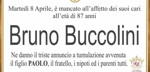 Bruno BOCCOLINI