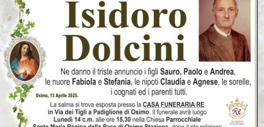 Isidoro DOLCINI