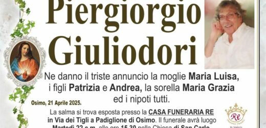 Piergiorgio GIULIODORI