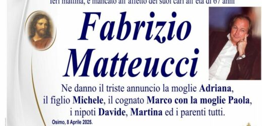Fabrizio MATTEUCCI
