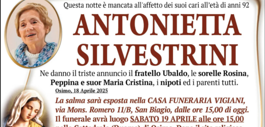 Antonietta SILVESTRINI