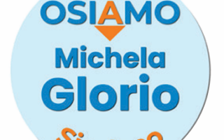 𝗟𝗜𝗦𝗧𝗔 𝗢𝗦𝗜𝗔𝗠𝗢 (Età media 47 anni)𝗖𝗔𝗡𝗗𝗜𝗗𝗔𝗧𝗢 𝗔 𝗦𝗜𝗡𝗗𝗔𝗖𝗢: 𝗠𝗶𝗰𝗵𝗲𝗹𝗮 𝗚𝗟𝗢𝗥𝗜𝗢