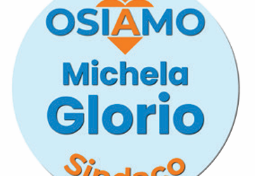 𝗟𝗜𝗦𝗧𝗔 𝗢𝗦𝗜𝗔𝗠𝗢 (Età media 47 anni)𝗖𝗔𝗡𝗗𝗜𝗗𝗔𝗧𝗢 𝗔 𝗦𝗜𝗡𝗗𝗔𝗖𝗢: 𝗠𝗶𝗰𝗵𝗲𝗹𝗮 𝗚𝗟𝗢𝗥𝗜𝗢