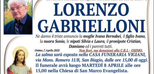 Lorenzo GABRIELLONI