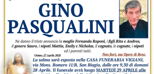 Gino PASQUALINI