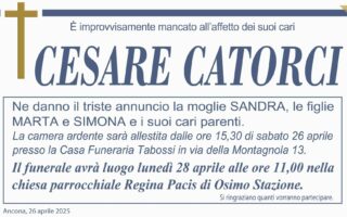 Cesare CATORCI