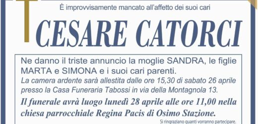 Cesare CATORCI