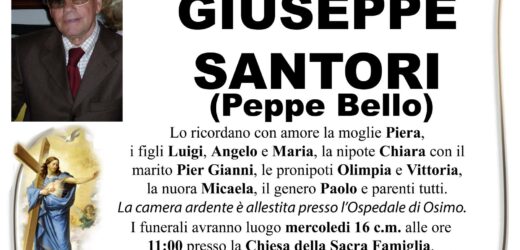 Giuseppe SANTORI