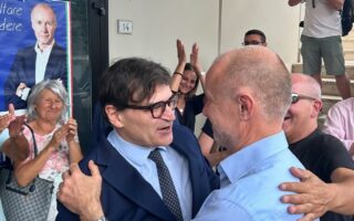 𝗟𝗔𝗧𝗜𝗡𝗜: “𝗨𝗡 𝗔𝗡𝗡𝗢 𝗙𝗔 𝗔𝗕𝗕𝗜𝗔𝗠𝗢 𝗔𝗩𝗨𝗧𝗢 𝗟𝗔 𝗖𝗢𝗟𝗣𝗔 𝗗𝗜 𝗙𝗔𝗥 𝗩𝗜𝗡𝗖𝗘𝗥𝗘 𝗣𝗜𝗥𝗔𝗡𝗜”𝗟𝗔𝗧𝗜𝗡𝗜 𝗕𝗜𝗦: “𝗤𝗨𝗘𝗦𝗧’𝗔𝗡𝗡𝗢 𝗡𝗢𝗡 𝗩𝗢𝗚𝗟𝗜𝗔𝗠𝗢 𝗟𝗔 𝗖𝗢𝗟𝗣𝗔 𝗗𝗜 𝗙𝗔𝗥𝗟𝗢 𝗣𝗘𝗥𝗗𝗘𝗥𝗘…”