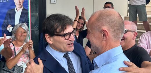 𝗟𝗔𝗧𝗜𝗡𝗜: “𝗨𝗡 𝗔𝗡𝗡𝗢 𝗙𝗔 𝗔𝗕𝗕𝗜𝗔𝗠𝗢 𝗔𝗩𝗨𝗧𝗢 𝗟𝗔 𝗖𝗢𝗟𝗣𝗔 𝗗𝗜 𝗙𝗔𝗥 𝗩𝗜𝗡𝗖𝗘𝗥𝗘 𝗣𝗜𝗥𝗔𝗡𝗜”𝗟𝗔𝗧𝗜𝗡𝗜 𝗕𝗜𝗦: “𝗤𝗨𝗘𝗦𝗧’𝗔𝗡𝗡𝗢 𝗡𝗢𝗡 𝗩𝗢𝗚𝗟𝗜𝗔𝗠𝗢 𝗟𝗔 𝗖𝗢𝗟𝗣𝗔 𝗗𝗜 𝗙𝗔𝗥𝗟𝗢 𝗣𝗘𝗥𝗗𝗘𝗥𝗘…”