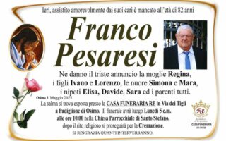 Franco PESARESI
