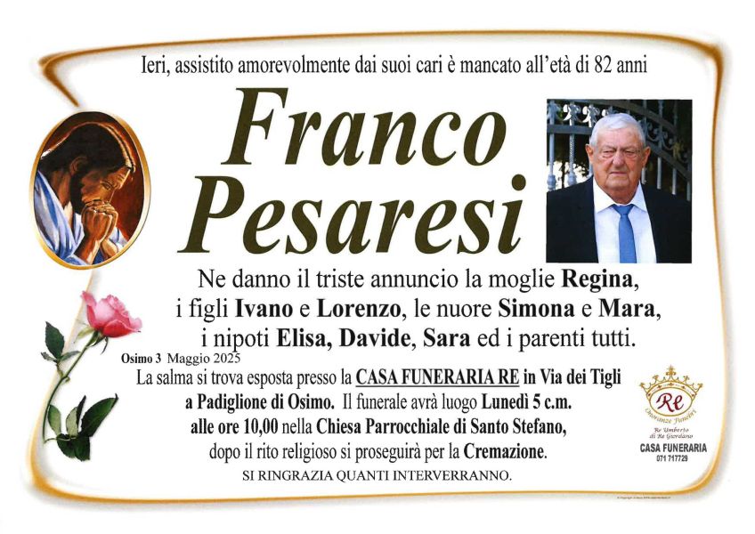 Franco PESARESI