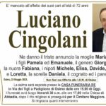 Luciano CINGOLANI