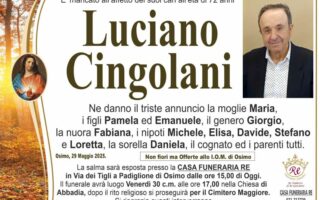 Luciano CINGOLANI