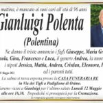 Gianluigi POLENTA “Polentina”