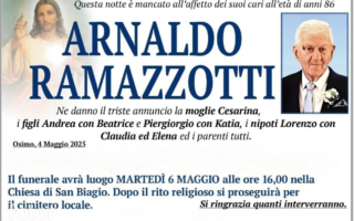 Arnaldo RAMAZZOTTI