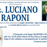 Luciano RAPONI