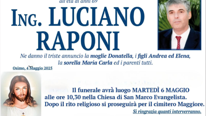 Luciano RAPONI