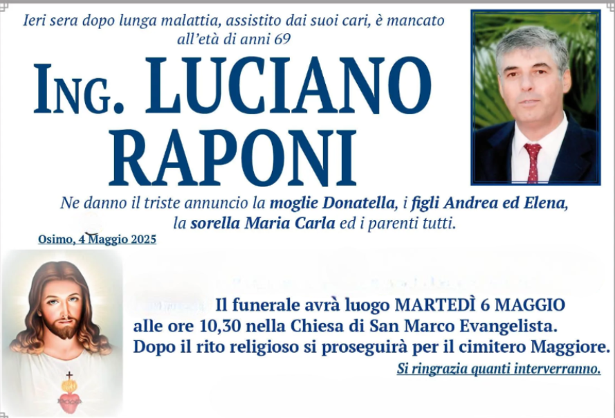 Luciano RAPONI