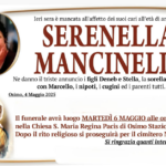 Serenella MANCINELLI