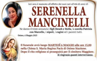 Serenella MANCINELLI