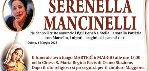 Serenella MANCINELLI