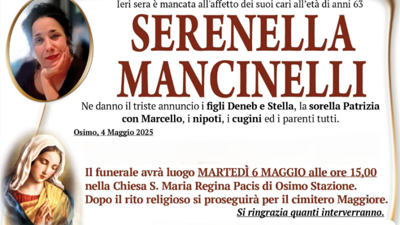 Serenella MANCINELLI